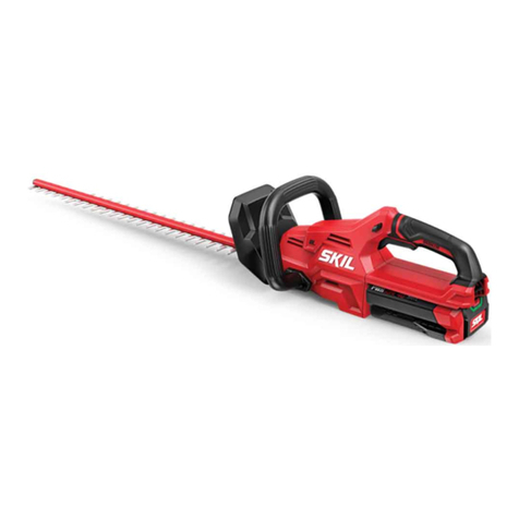 Skil HT4221-00 owner's manual