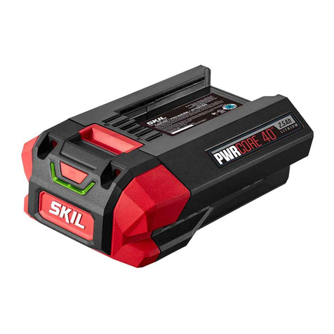 Skil BY8705-00 owner's manual