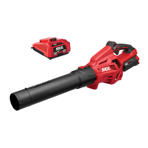 Skil BL4713-00 User manual