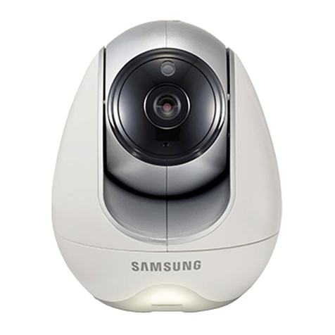 Samsung Wisenet SEP-5001RD User manual