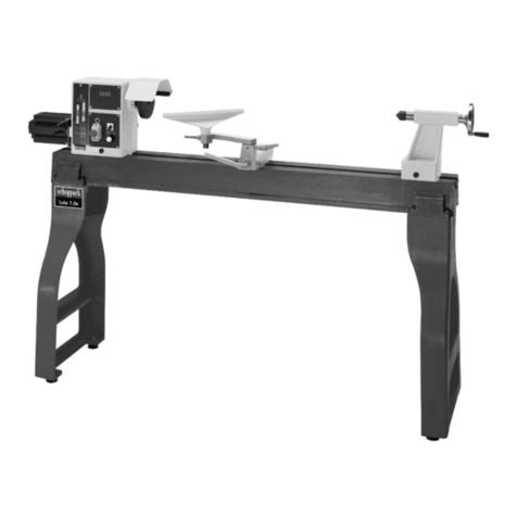 Scheppach Lata 7.0v Assembly instructions