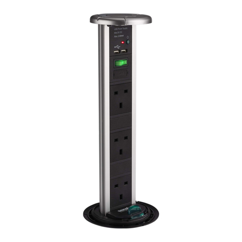 Sensio Powerpod SE80050AL User manual