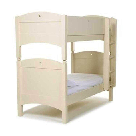 feather&black Noah Bunk Bed User manual