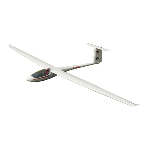 Schleicher ASH-26 manual