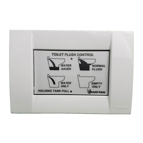 Raritan STC Installation and maintenance instructions