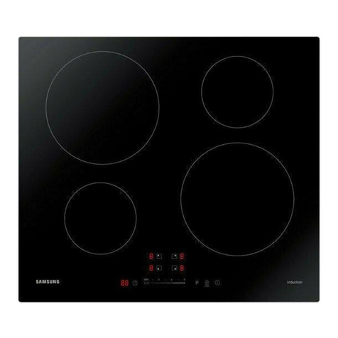 Samsung NZ64M3707AK user manual