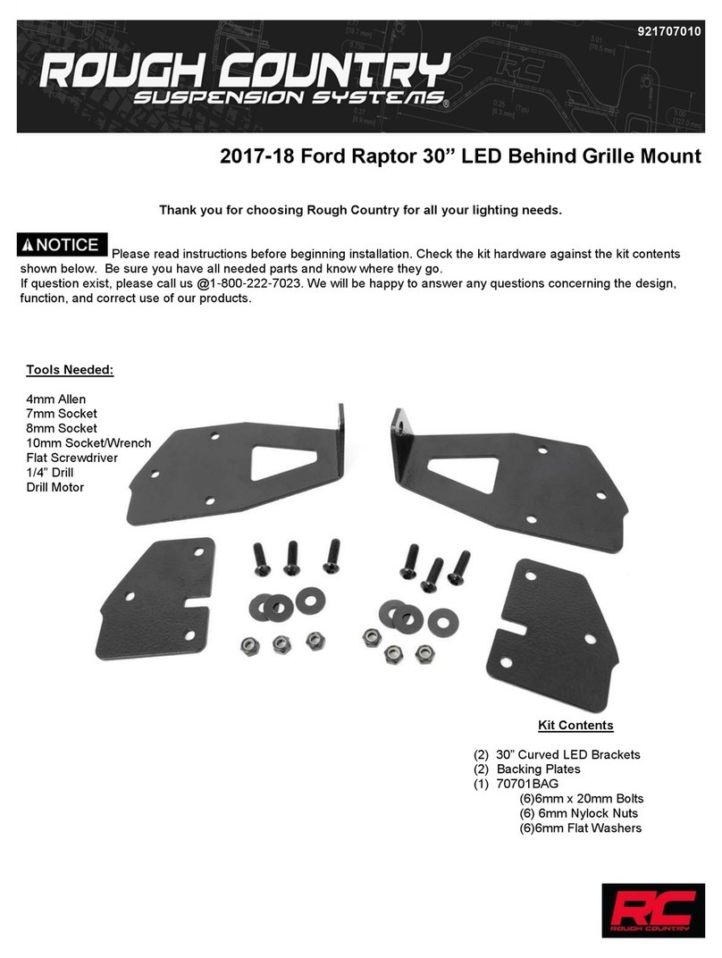 rough country 921707010 instructions