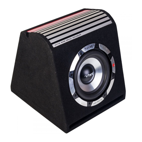 Vibe PULSE Series User manual