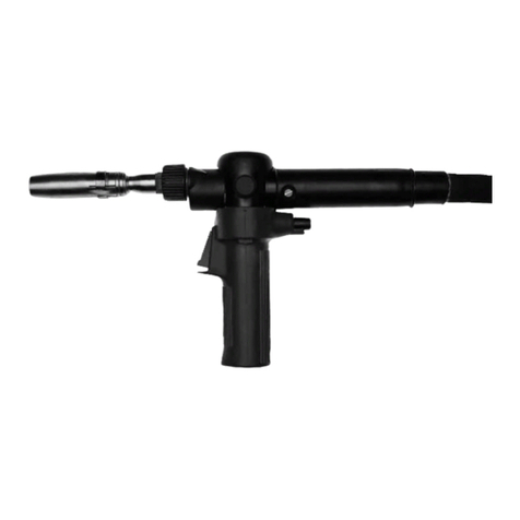 Abicor Binzel PP Series User manual Abicor Binzel PP Series User manual