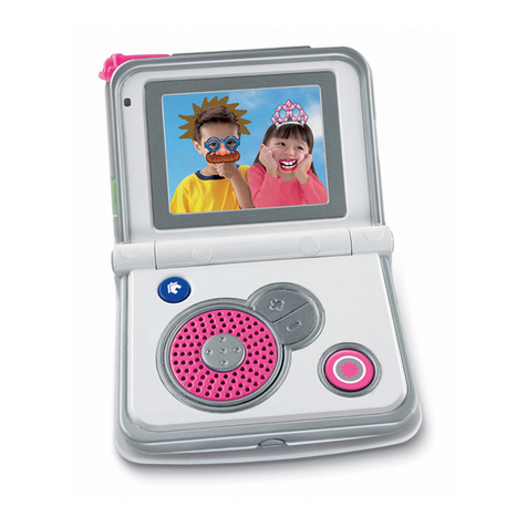 Fisher-Price iXL User manual Fisher-Price iXL User manual