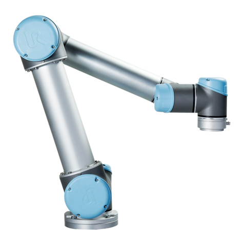 Universal Robots UR5 User manual