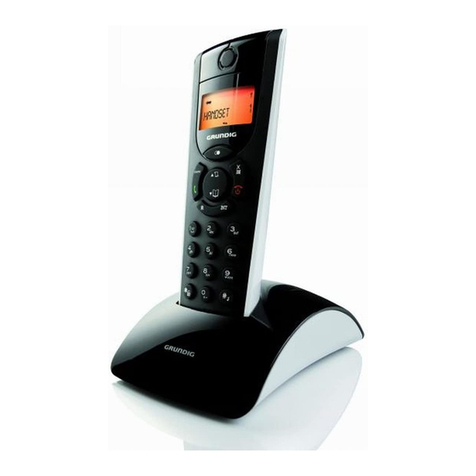 Grundig Selio ECO user manual