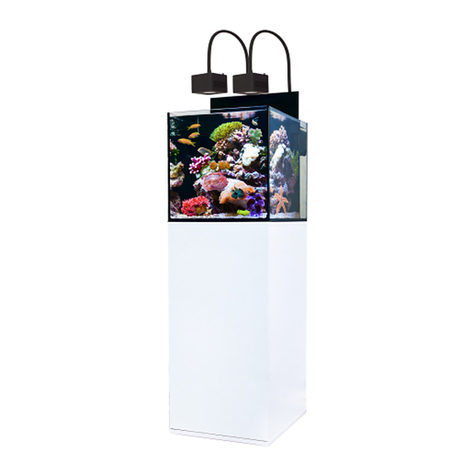 Aqua Medic Cubicus Qube Operation manual