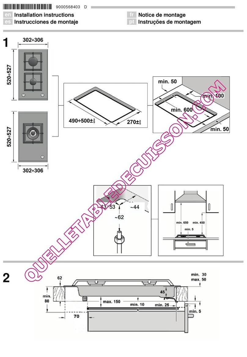 Bosch PSB326B21E User manual