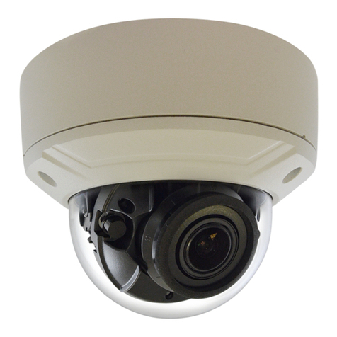 ACTi A811 User manual