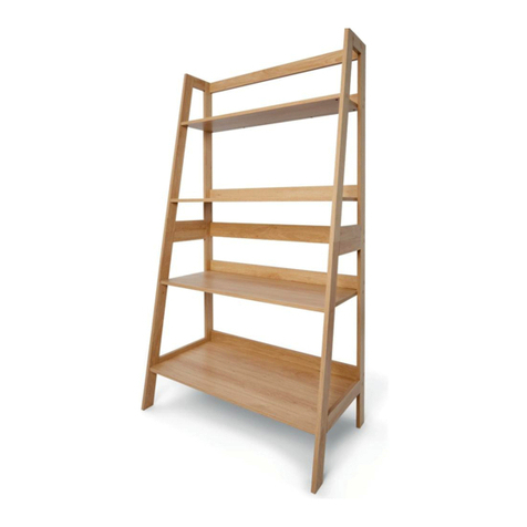 KMART Bookshelf 42765530 User manual