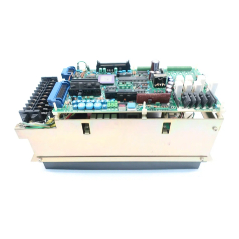 YASKAWA Servopack CACR-SR Series User manual