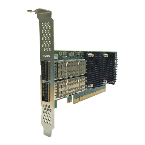 Chelsio Terminator Series Installation and user guide