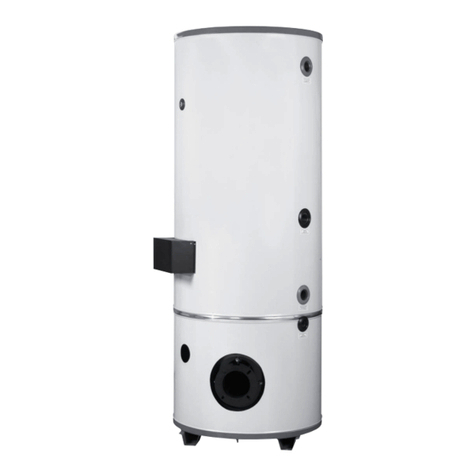Flexiheat S Series Installation, operation and maintenance manual