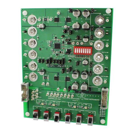 Texas Instruments Dual-Slot ATCA AdvancedMC TPS2358 User manual