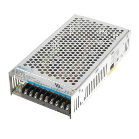 Delta Electronics PMT Series User manual