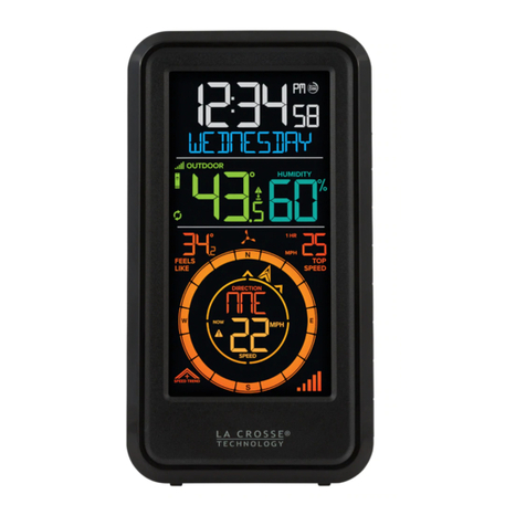 La Crosse Technology S81120 Faqs