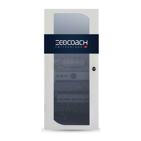 ECOCOACH ecoBatterySystem Technical manual