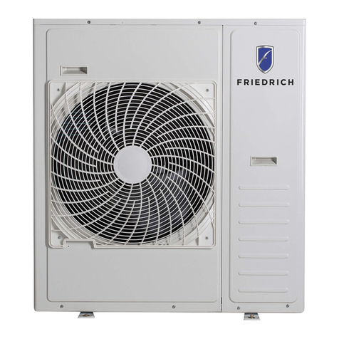 Friedrich FPHFR9A3A Guide