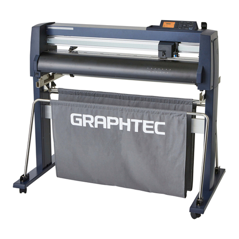GRAPHTEC FC9000 Series User guide