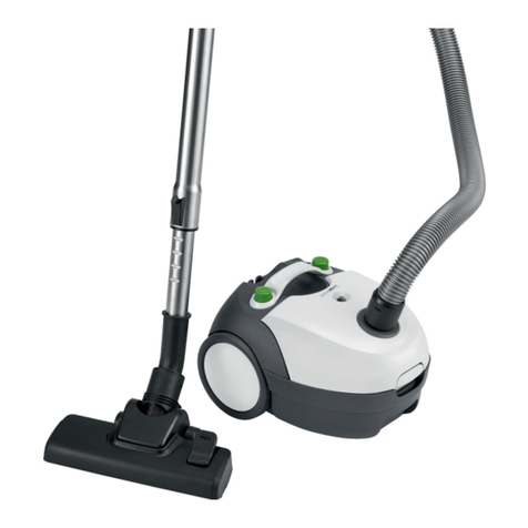 CTC Union Clatronic BS 1200 N User manual