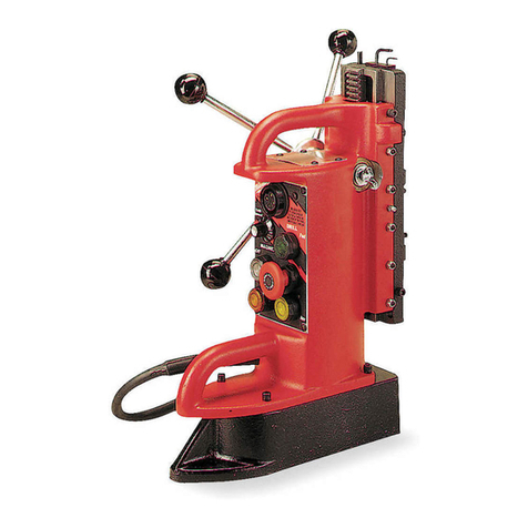 Milwaukee 4253-1 User manual
