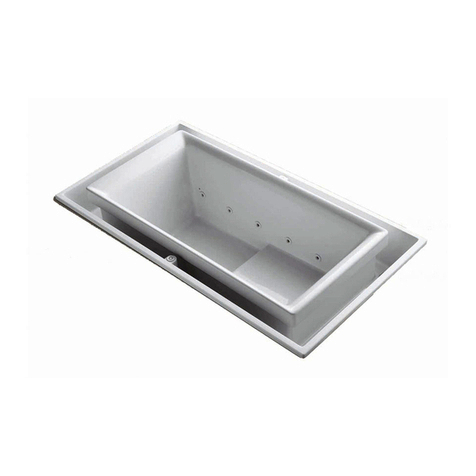 Kohler K-1188 User manual Kohler K-1188 User manual