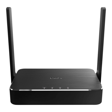 EZCast Pro Box II User manual