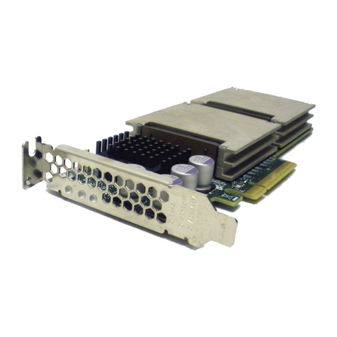 Oracle Sun Flash Accelerator F80 User manual
