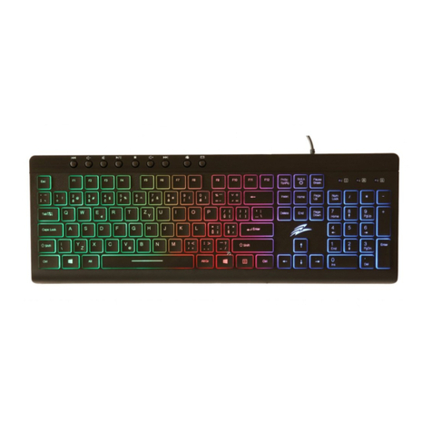 Evolveo GK640 quick guide