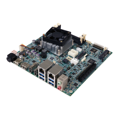 IEI Technology gKINO-DMF Series User manual