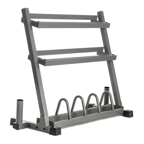XMark Fitness XM-4467.1 owner's manual
