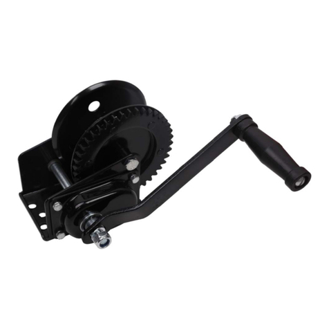 Ultra-tow 52810 owner's manual