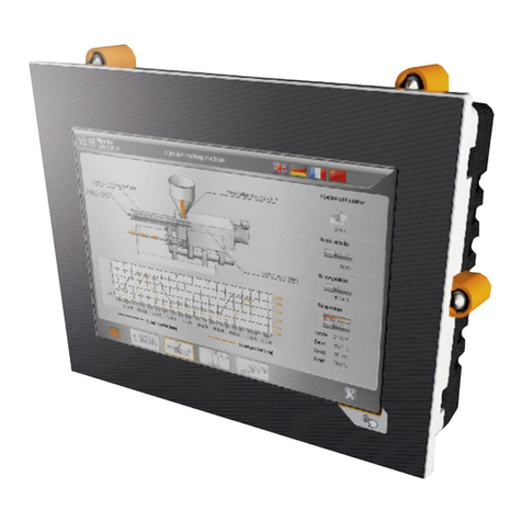 B&R VICPAS C70 Series user manual