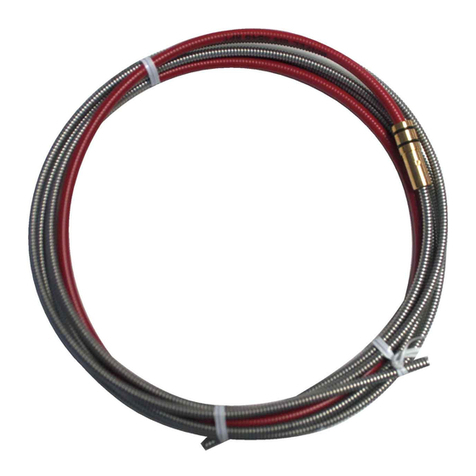 Abicor Binzel SI4 Series User manual
