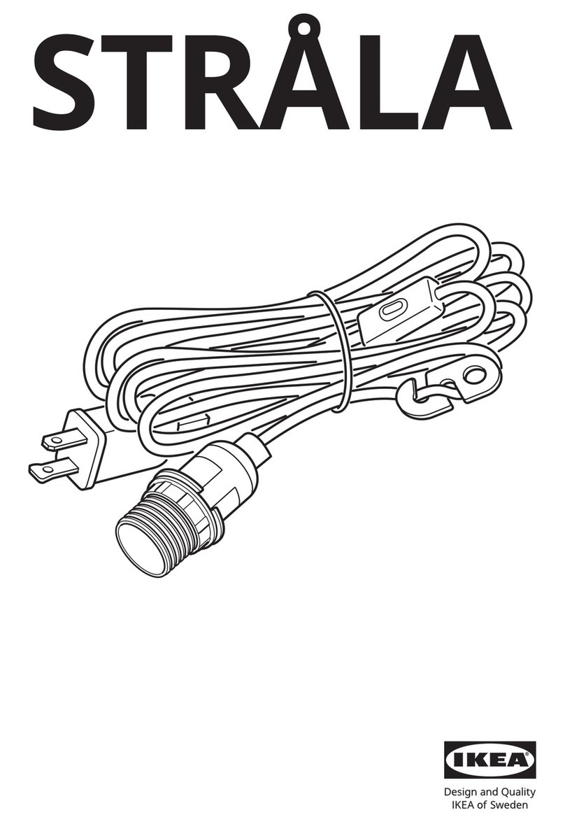 IKEA Strala manual