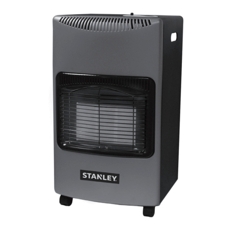 Stanley ST-14A-CH-E User manual