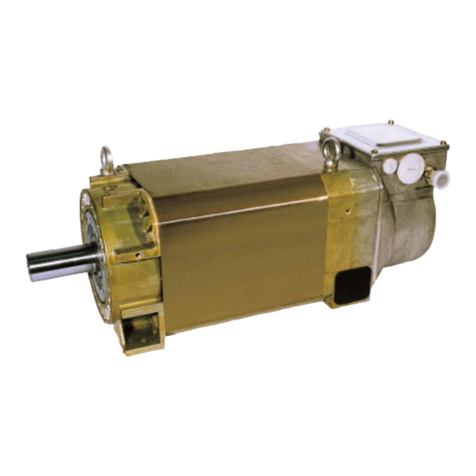 Siemens Simodrive 1PH7 Technical manual