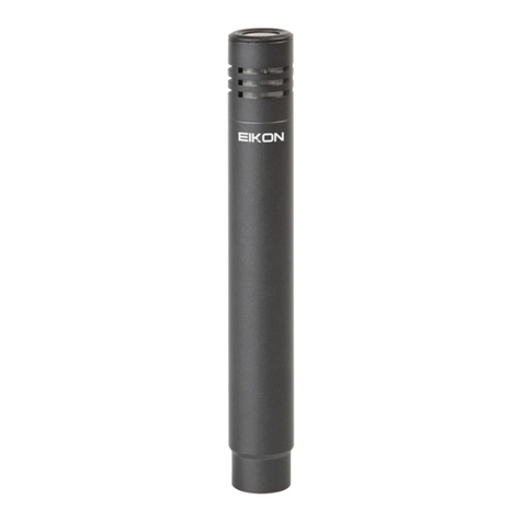 Eikon CM602 user manual