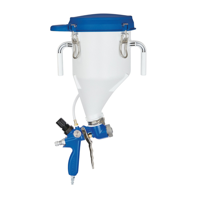 Graco 25D496 quick start guide