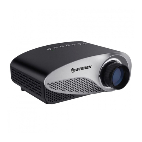 Steren PRO-110 user manual