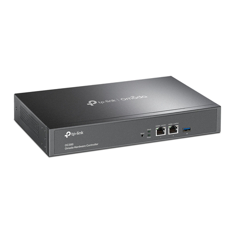 TP-Link AC Series installation guide