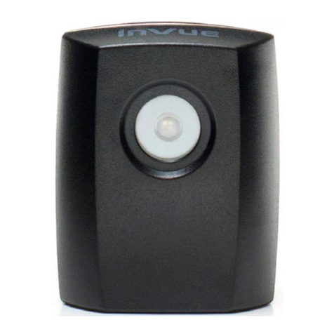 inVue PL401 manual