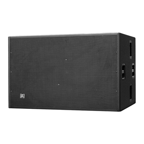 Beta Three TLB-218F User manual Beta Three TLB-218F User manual