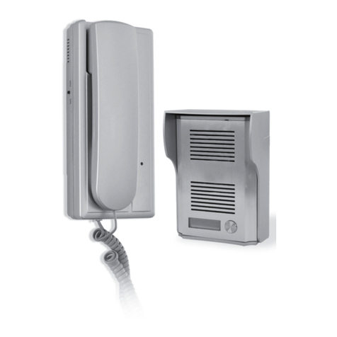 SCS Sentinel AudioKit 150 Installation and user manual